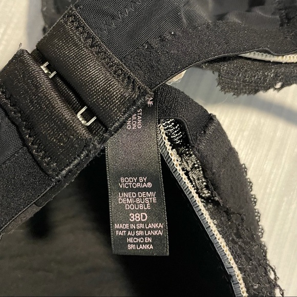 VS Body by Victoria Demi Bra - Picture 4 of 6
